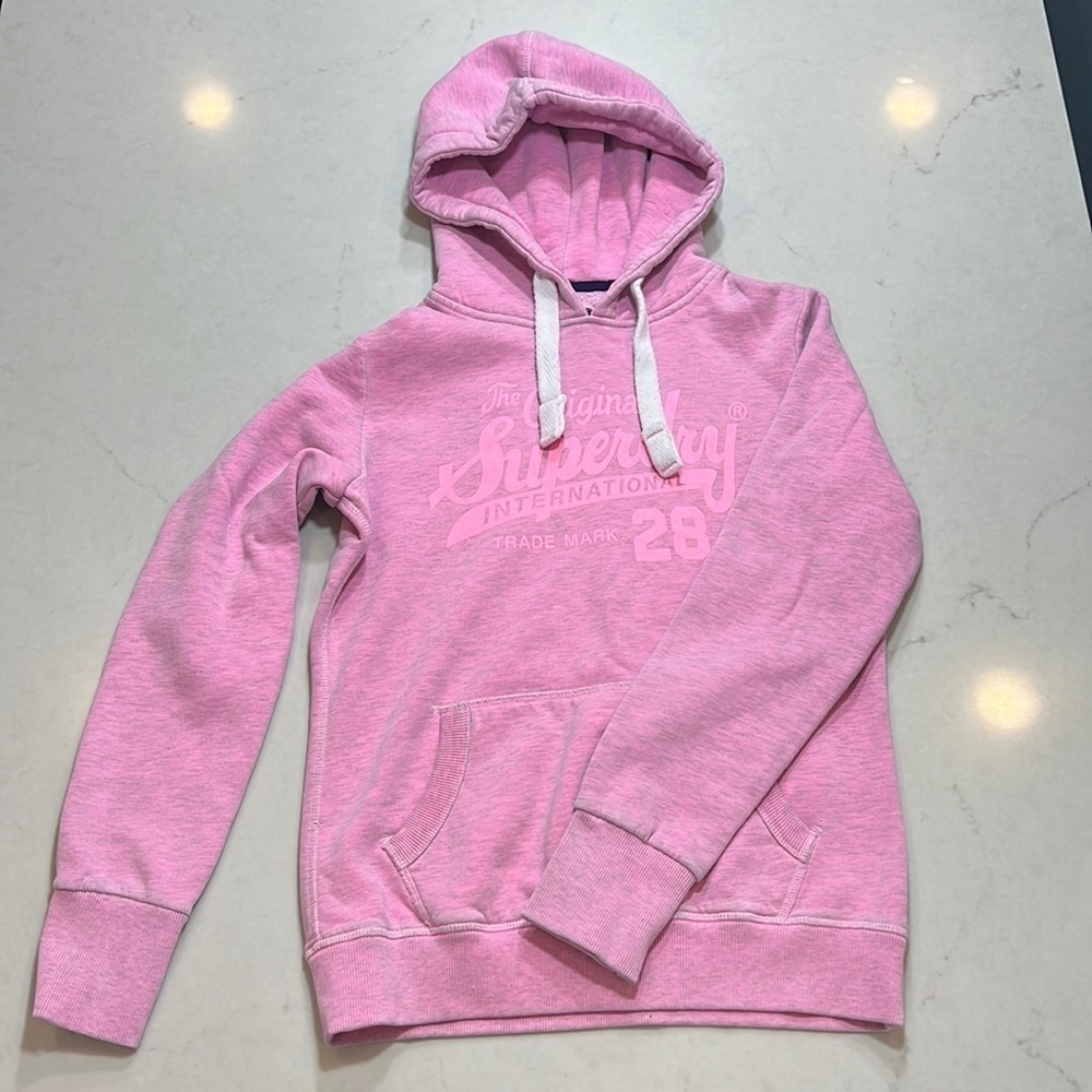 Superdry women sweatshirt, size M